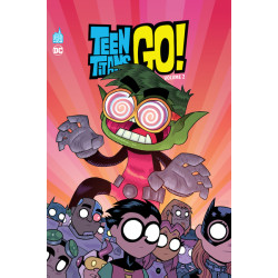 Teen Titans Go !  - Tome 2