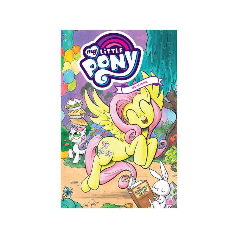 MY LITTLE PONY - INTEGRA  - Tome 5