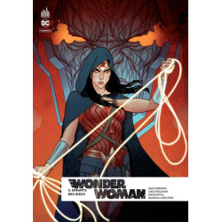 WONDER WOMAN REBIRTH - Tome 5