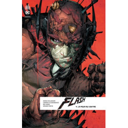 Flash Rebirth  - Tome 4