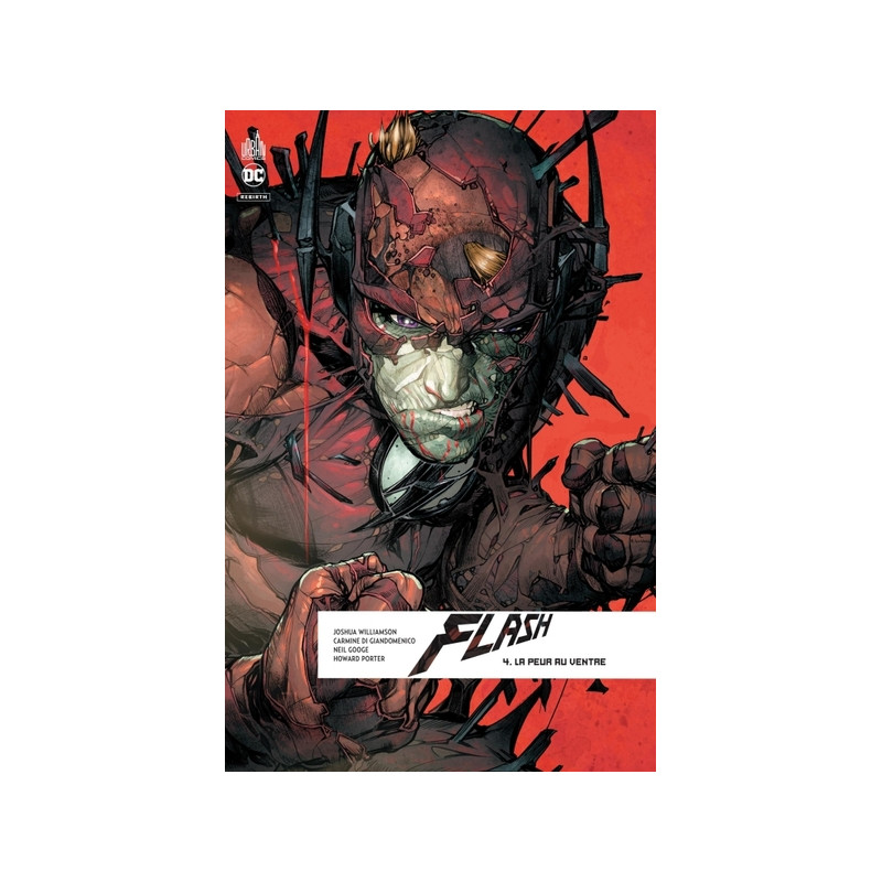 Flash Rebirth  - Tome 4