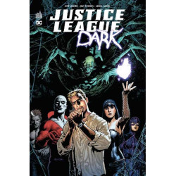 Justice League Dark  + DVD...