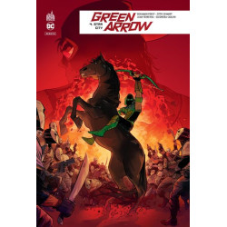 GREEN ARROW REBIRTH - Tome 4