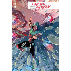 GREEN ARROW REBIRTH - Tome 3