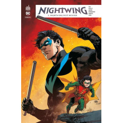 NIGHTWING REBIRTH - Tome 3