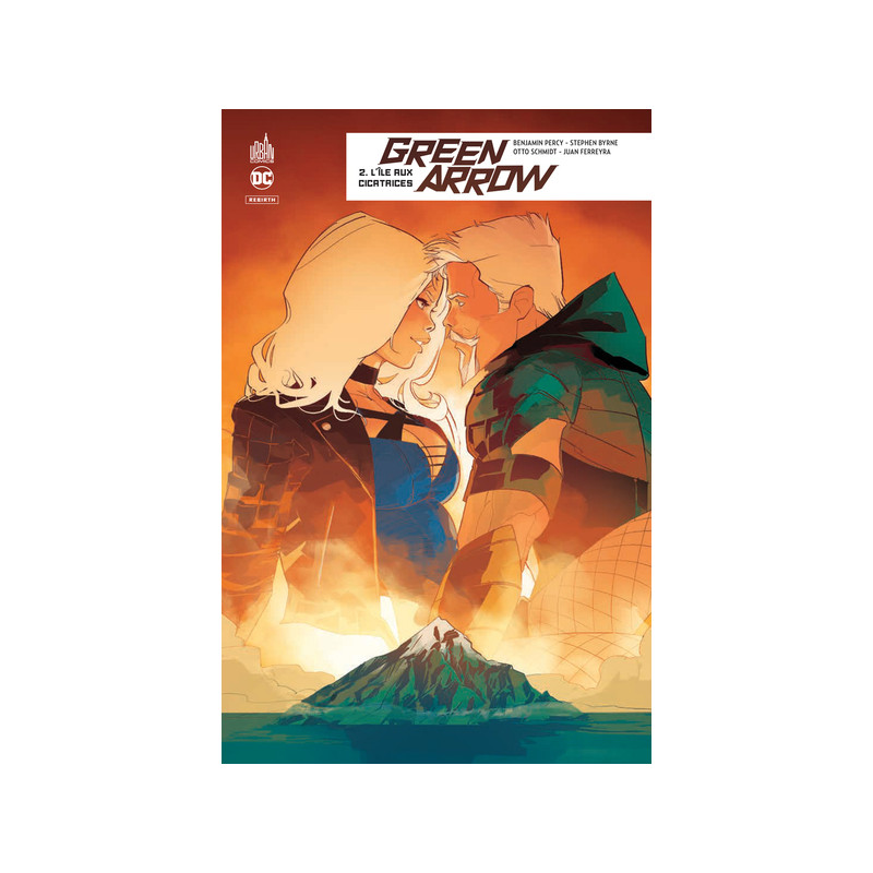 GREEN ARROW REBIRTH - Tome 2