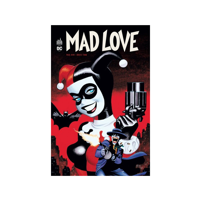 Batman Mad Love - Tome 0