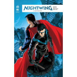 NIGHTWING REBIRTH - Tome 2