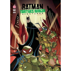 BATMAN ET LES TORTUES NINJA...