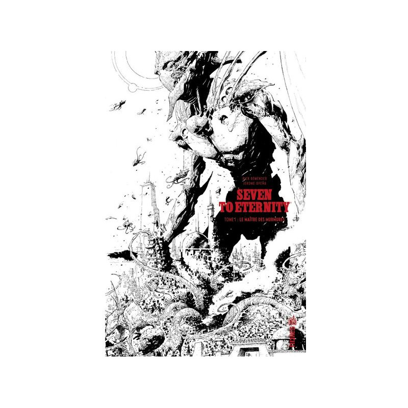 Seven to Eternity Tome 1