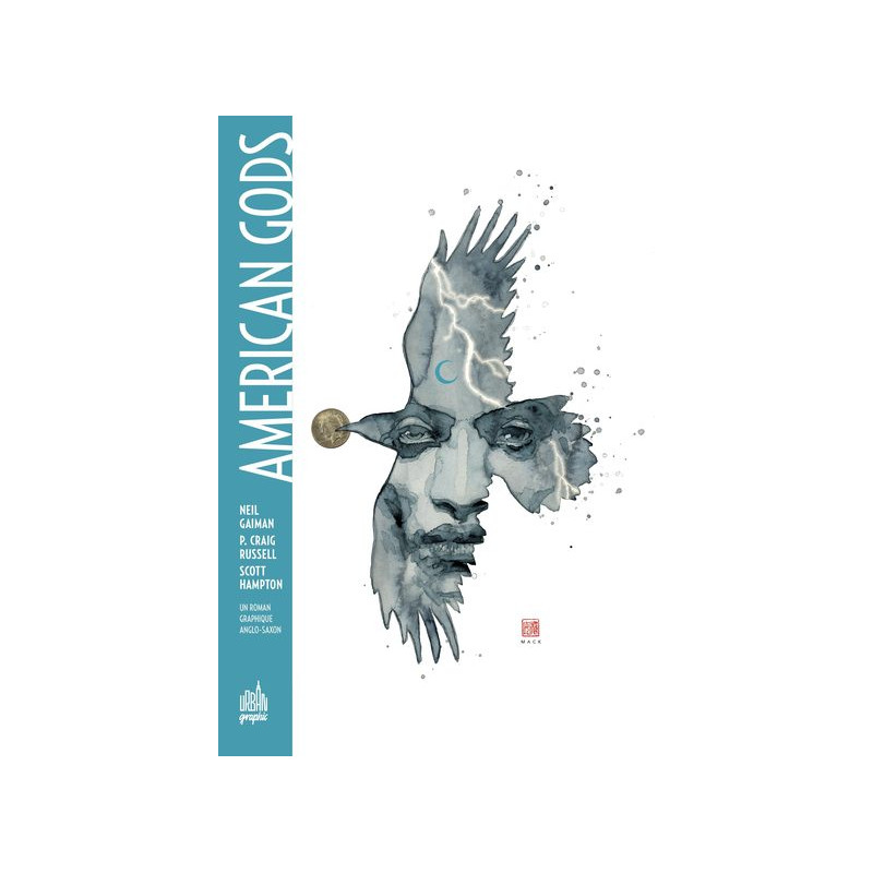 American Gods - Tome 1