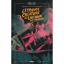 L'Étrange Créature du lac...