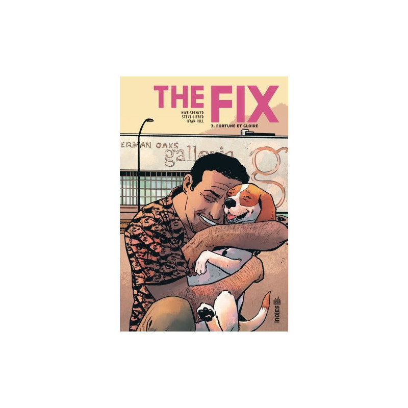 The Fix - Tome 3