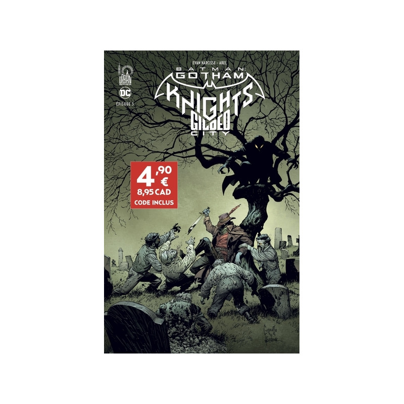 Batman Gotham Knights 3