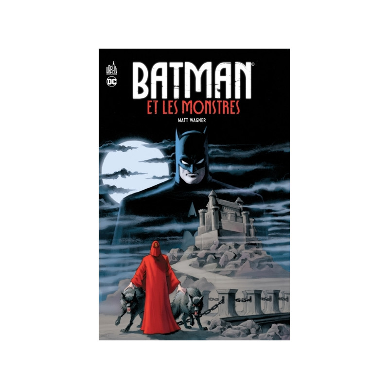 Batman & les Monstres - Tome 0