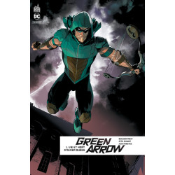 GREEN ARROW REBIRTH - Tome 1