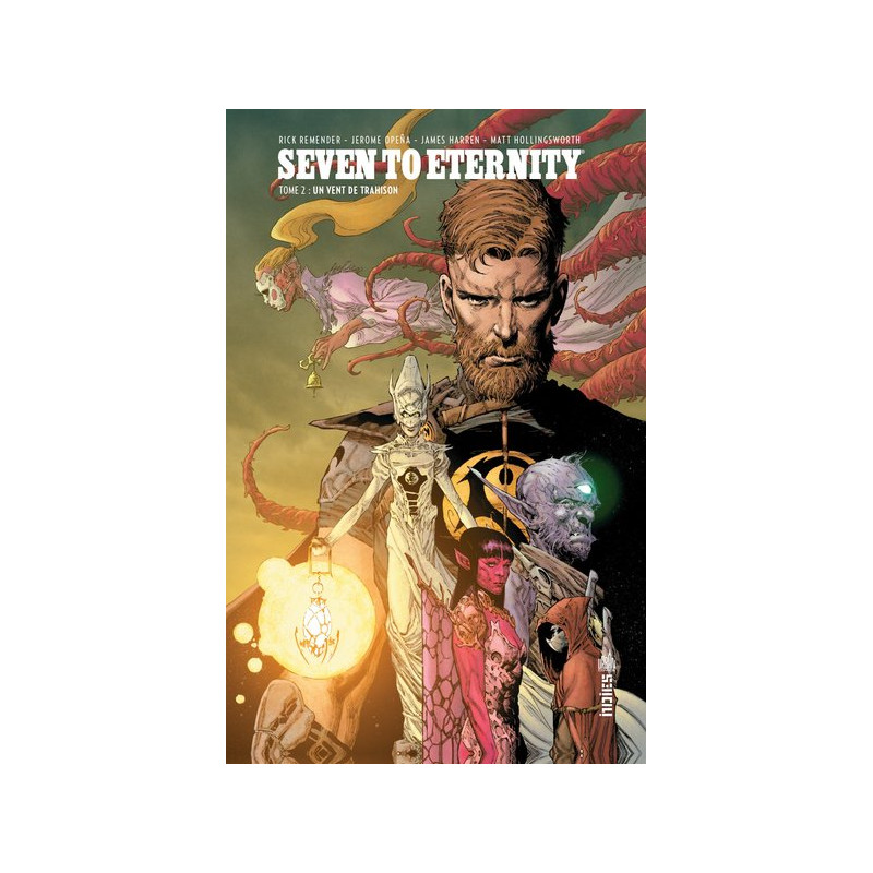 Seven to Eternity Tome 2