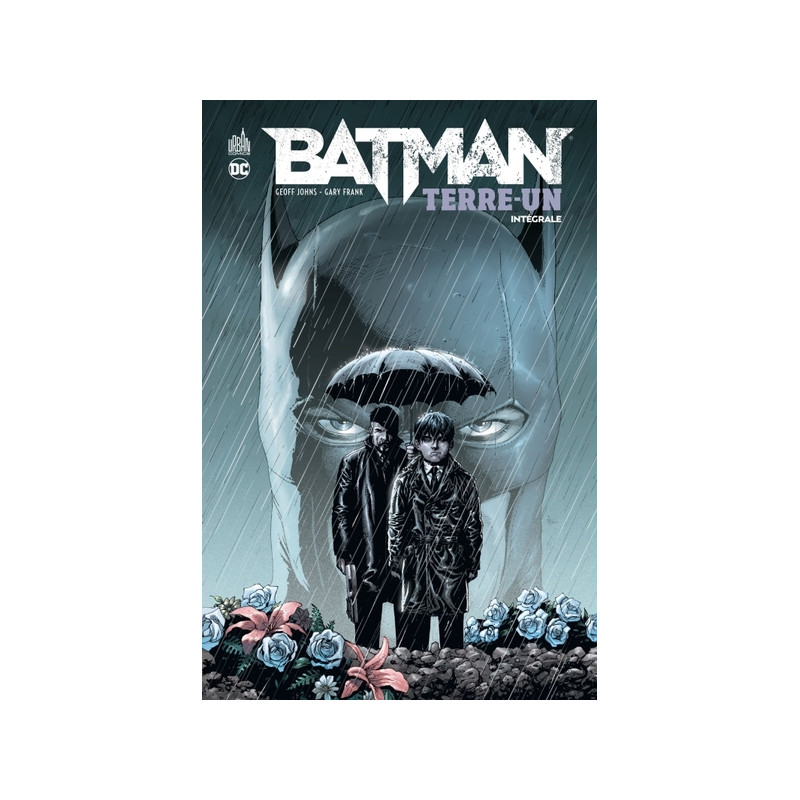 Batman Terre-Un Intégrale