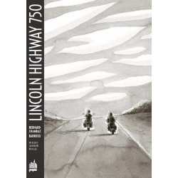 Lincoln Highway 750 - Tome 0