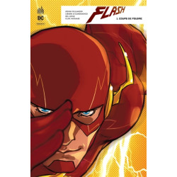 Flash Rebirth  - Tome 1