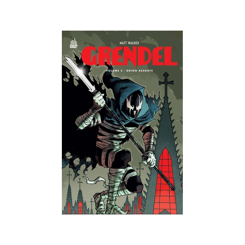 Grendel  - Tome 3