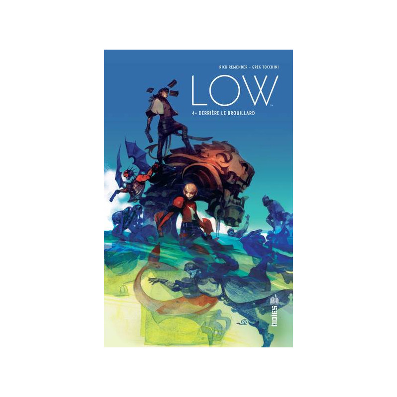 Low - Tome 4