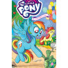 MY LITTLE PONY - INTEGRA  - Tome 4