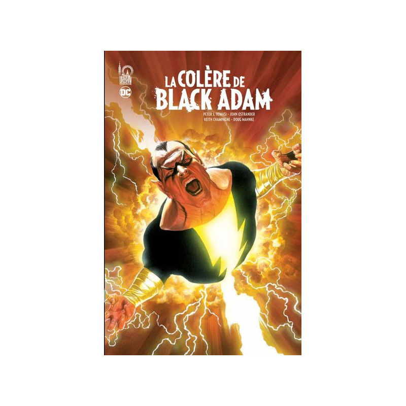 La Colère de Black Adam