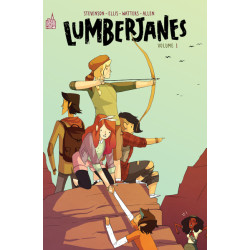 LUMBERJANES INTEGRA - Tome 1