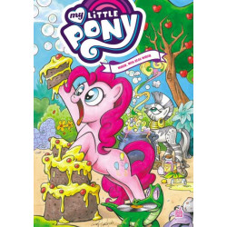 MY LITTLE PONY - INTEGRA  -...