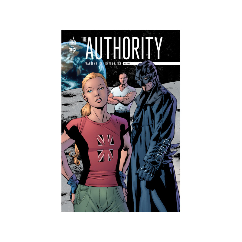THE AUTHORITY - Tome 1
