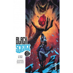 Black Science Tome 5