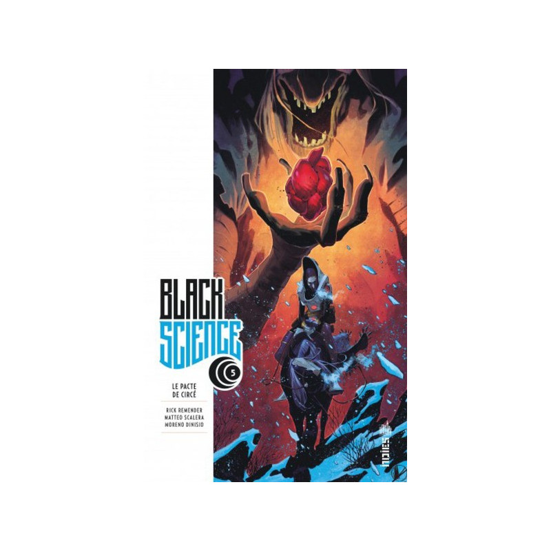 Black Science Tome 5