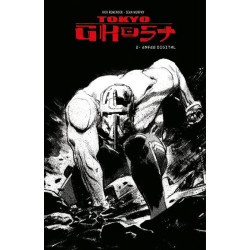 TOKYO GHOST tome 2 ED.N&B
