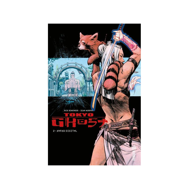 TOKYO GHOST tome 2