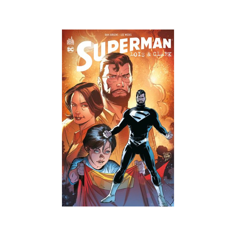 Superman Lois & Clark - Tome 0
