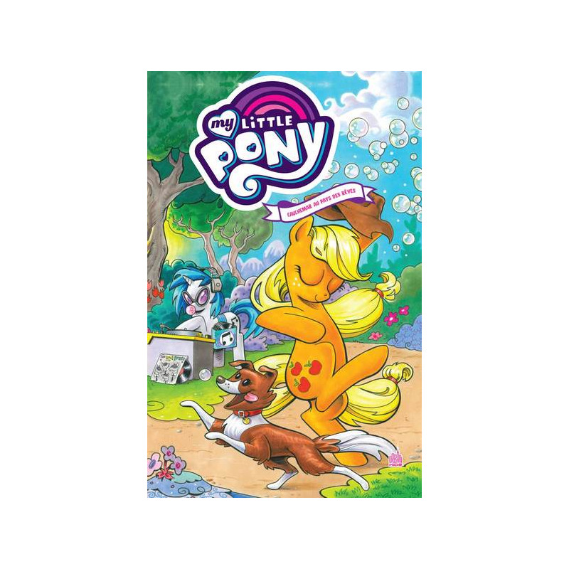 MY LITTLE PONY - INTEGRA  - Tome 2