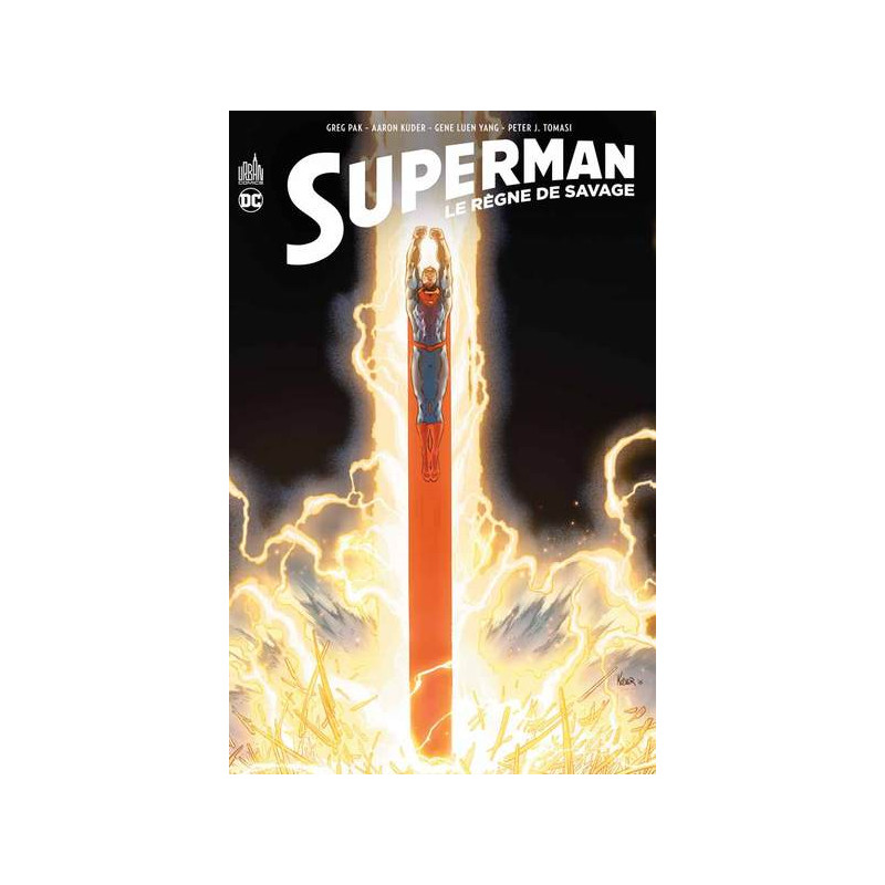 Superman  : Le Règne de Savage  - Tome 0