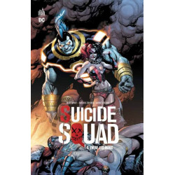 SUICIDE SQUAD - Tome 4