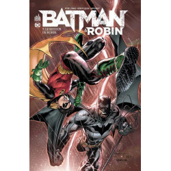 BATMAN & ROBIN - Tome 7