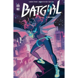 BATGIRL  - Tome 3