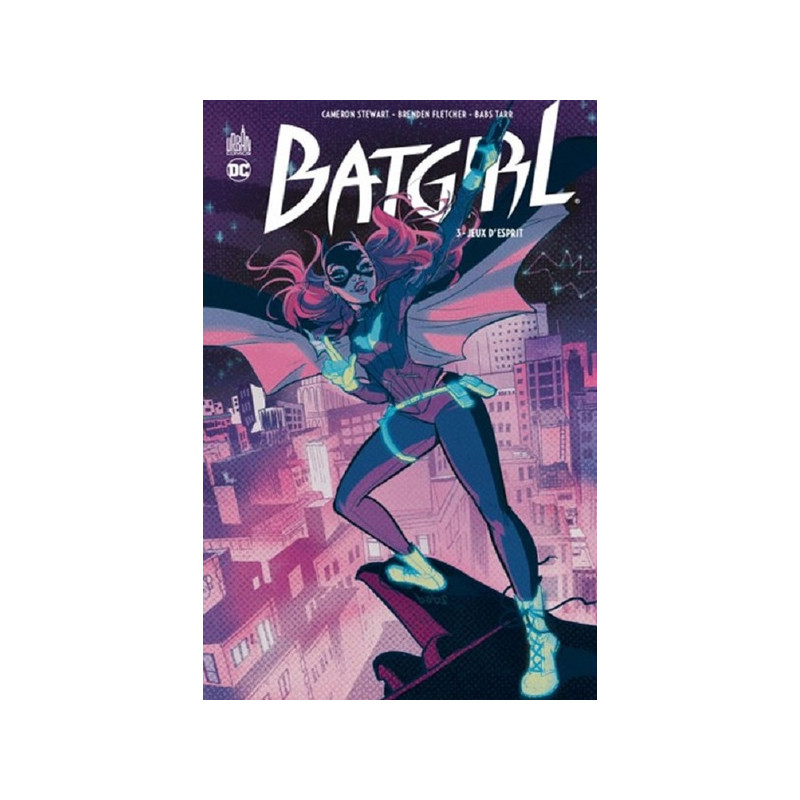 BATGIRL  - Tome 3
