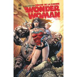 Wonder Woman, Déesse de la...