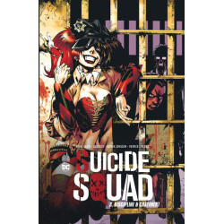 SUICIDE SQUAD - Tome 3