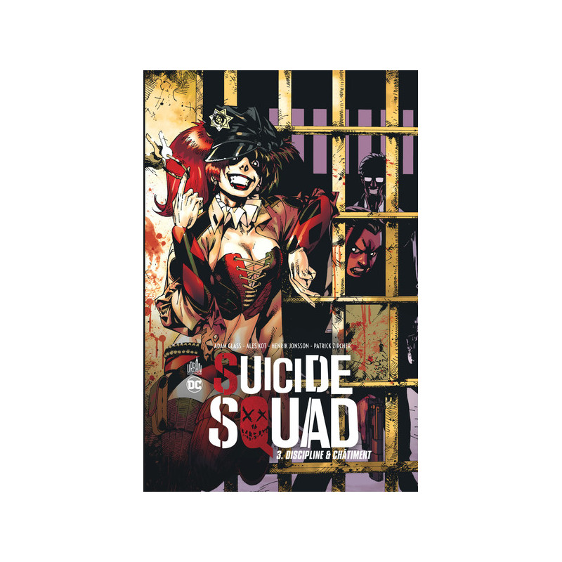 SUICIDE SQUAD - Tome 3