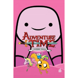 ADVENTURE TIME INTEGRALE -...