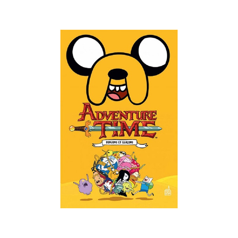 ADVENTURE TIME INTEGRALE - Tome 2