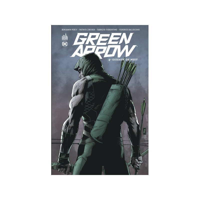 GREEN ARROW - Tome 4