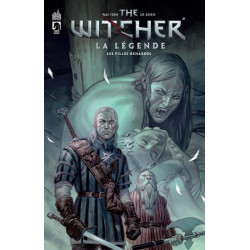 The Witcher - La Légende -...