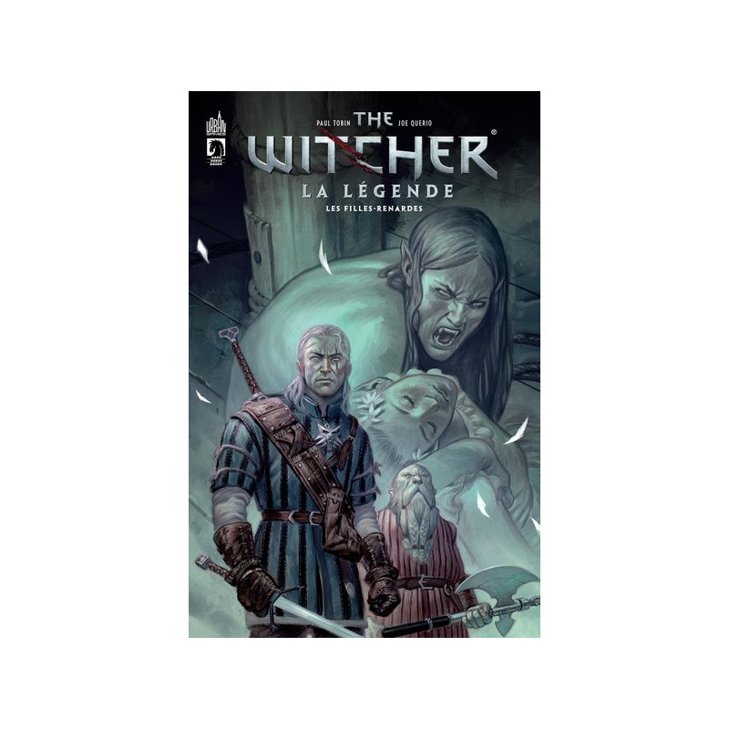 The Witcher - La Légende - Tome 0